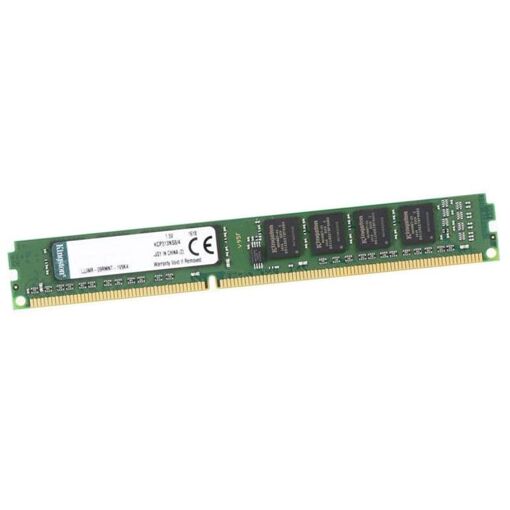 Memoria RAM de escritorio Kingston 4 GB DDR3 1333 MHz CL9 de bajo perfil