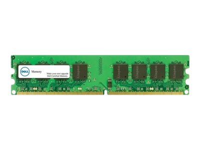 Módulo de memoria Dell 8GB DDR4 (288 pines DIMM, 2666MHz, PC4-21300, 1.2V, sin amortiguación, no ECC)