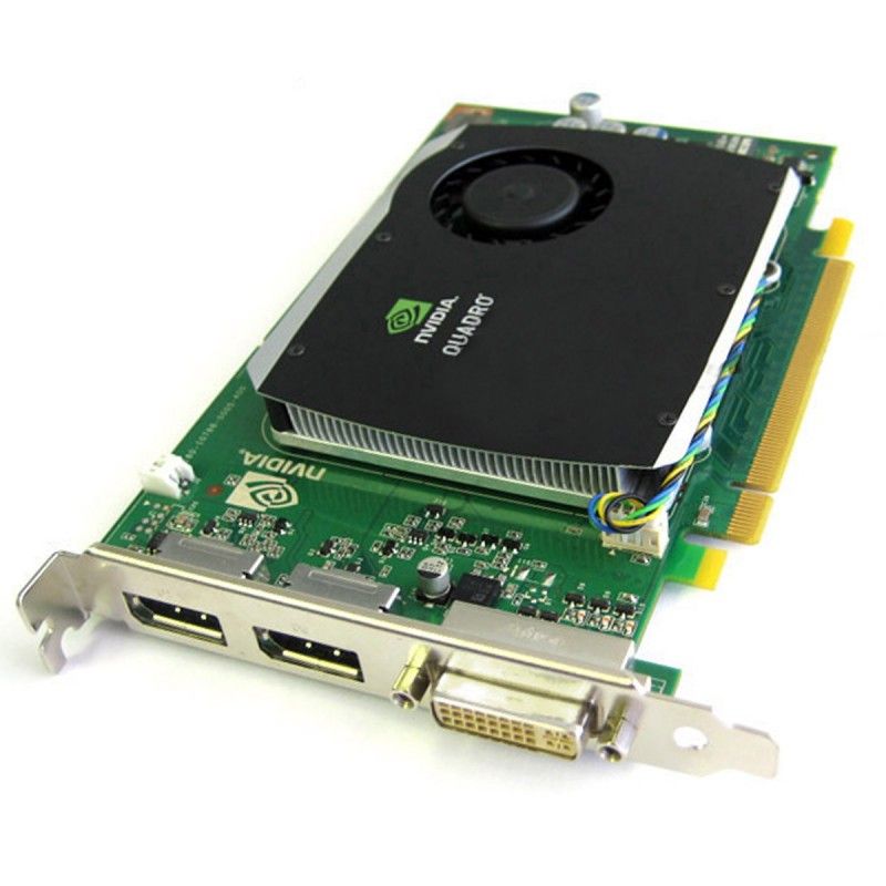 Nvidia Quadro FX 580 Graphics Card