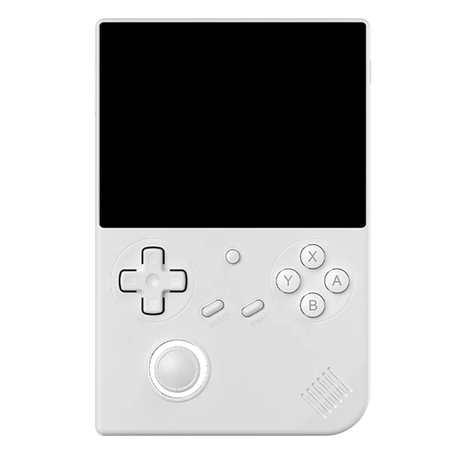 ANBERNIC RG 40XXV 64 GB (Blanco)
