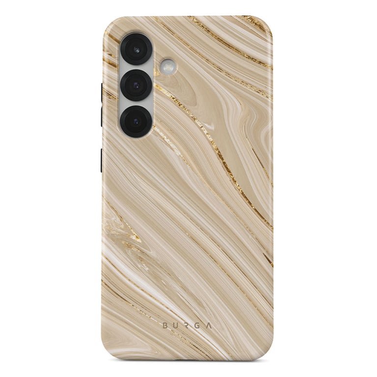Caja trasera Burga Tough para Samsung Galaxy S25 - Full Glam - Nueva
