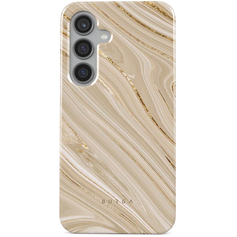 Fundas traseras resistentes de Burga para Samsung Galaxy S24 Plus - Glamour total - Nuevo