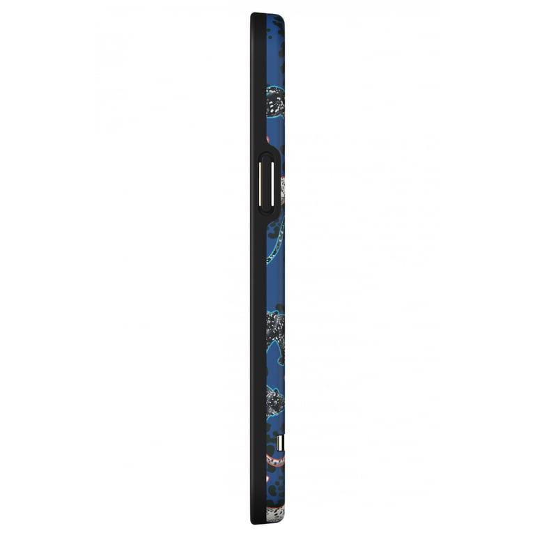 Fundas para móvil Richmond & Finch para iPhone 12 Pro Max, 6.7 pulgadas, Azul y Blanco