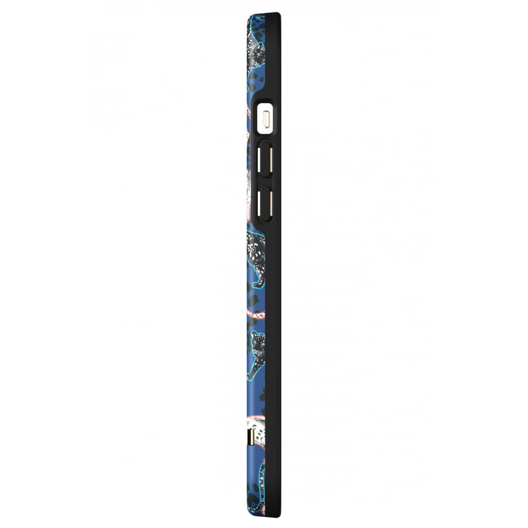 Fundas para móvil Richmond & Finch para iPhone 12 Pro Max, 6.7 pulgadas, Azul y Blanco