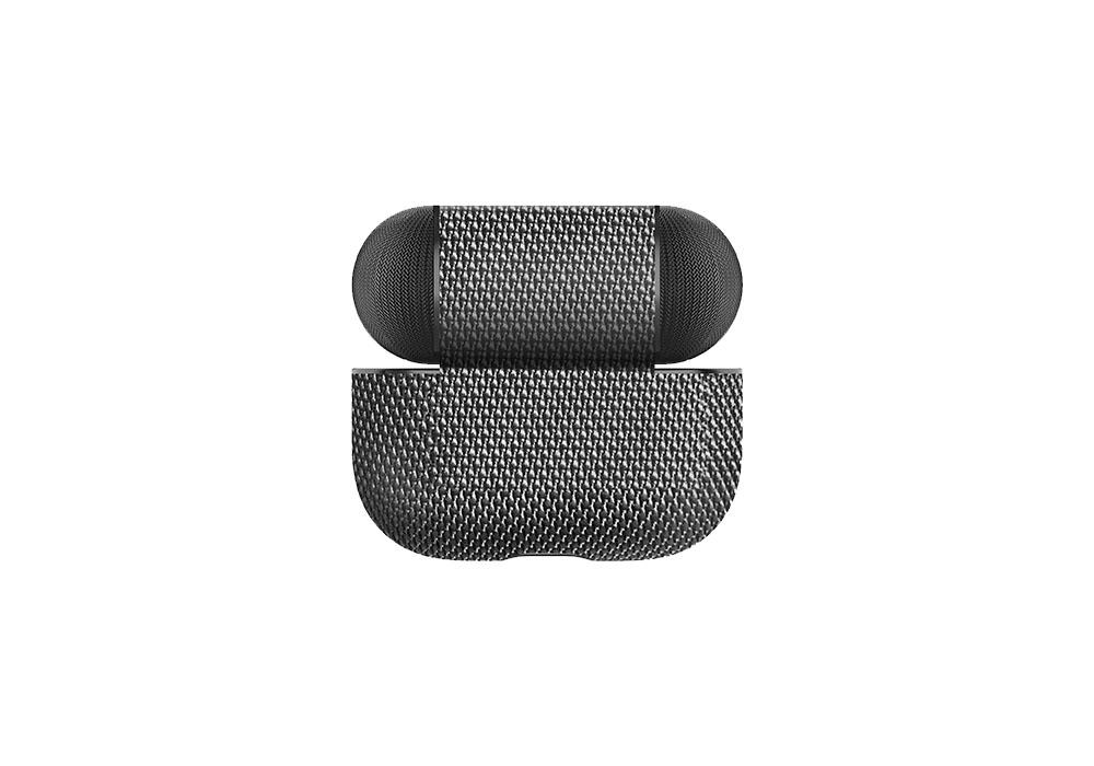 Estuche para Auriculares Cygnett - Negro/Gris
