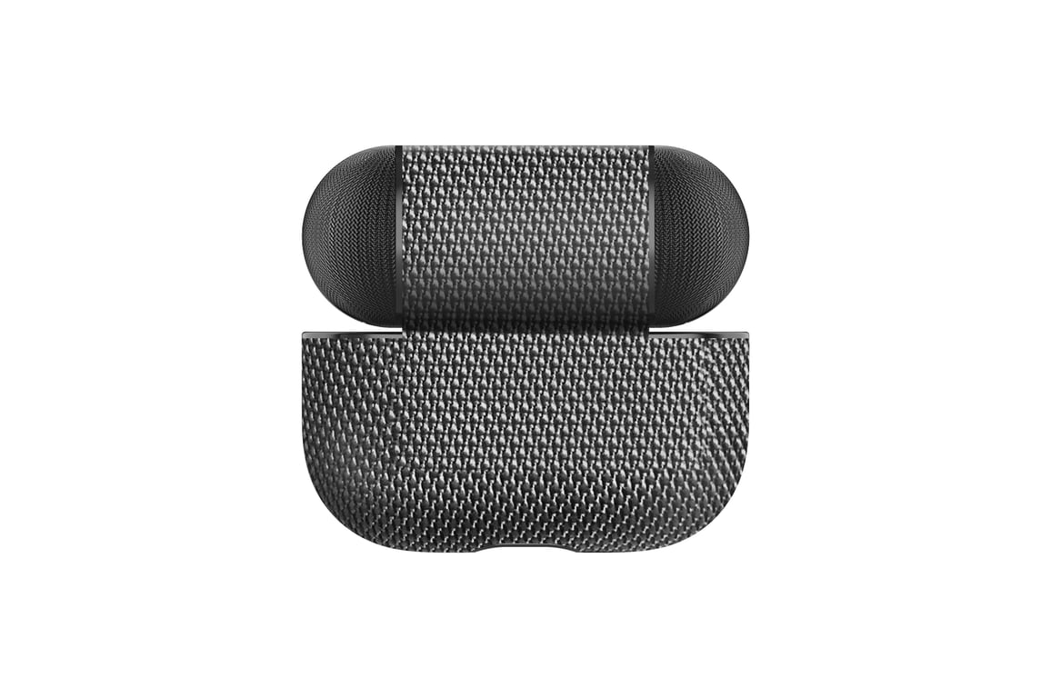 Estuche para Auriculares Cygnett - Negro/Gris