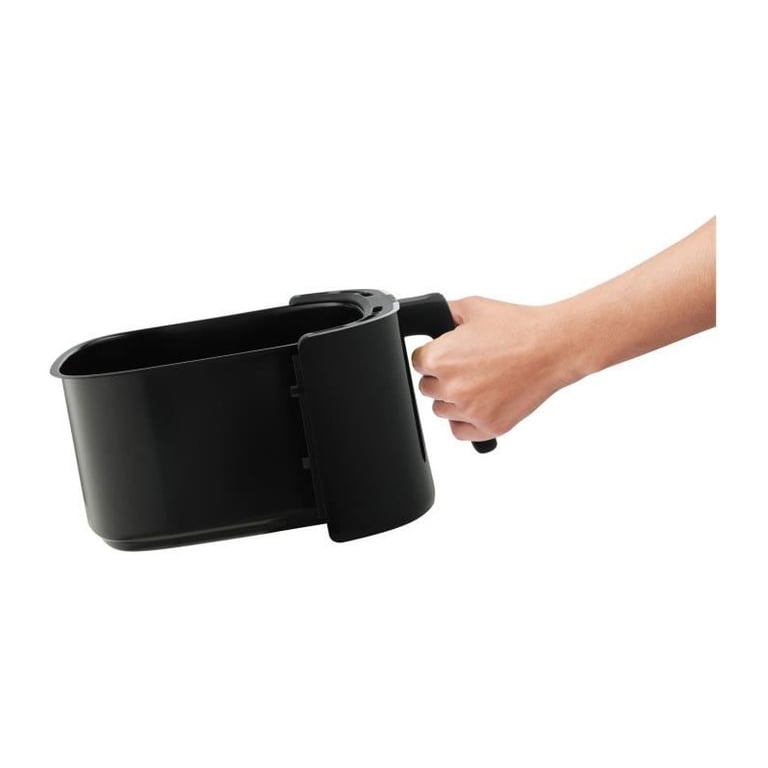 Freidora de aire Sencor SFR 6550BK - 1600W - 6,5L - Negro