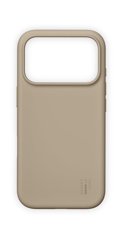 Fundas de Ideal Of Sweden para iPhone 17 Pro Max, Beige