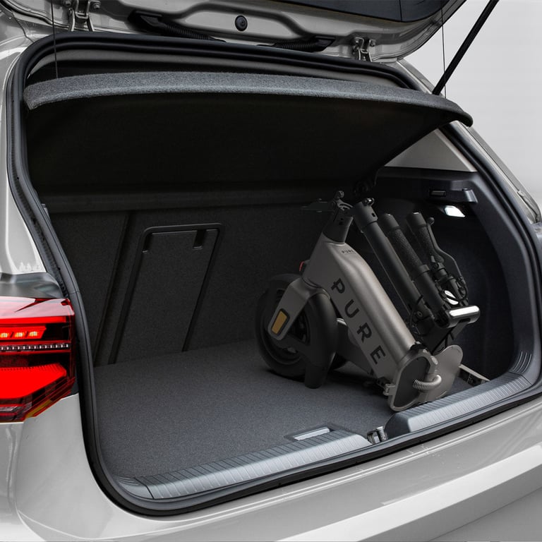 Pure Electric Avance Flex 25 km/h Platine 9,5 Ah - Neuf