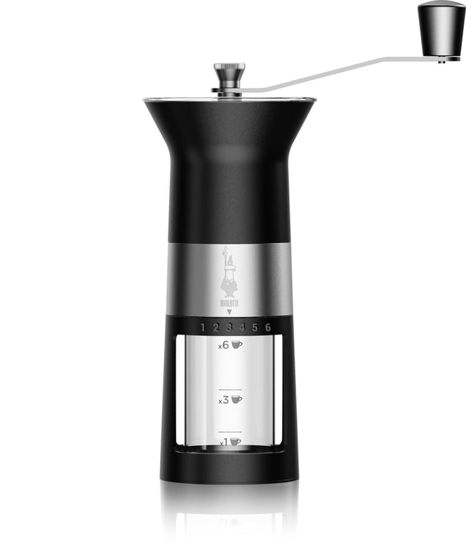 Molinillo de café Bialetti Negro - Nuevo