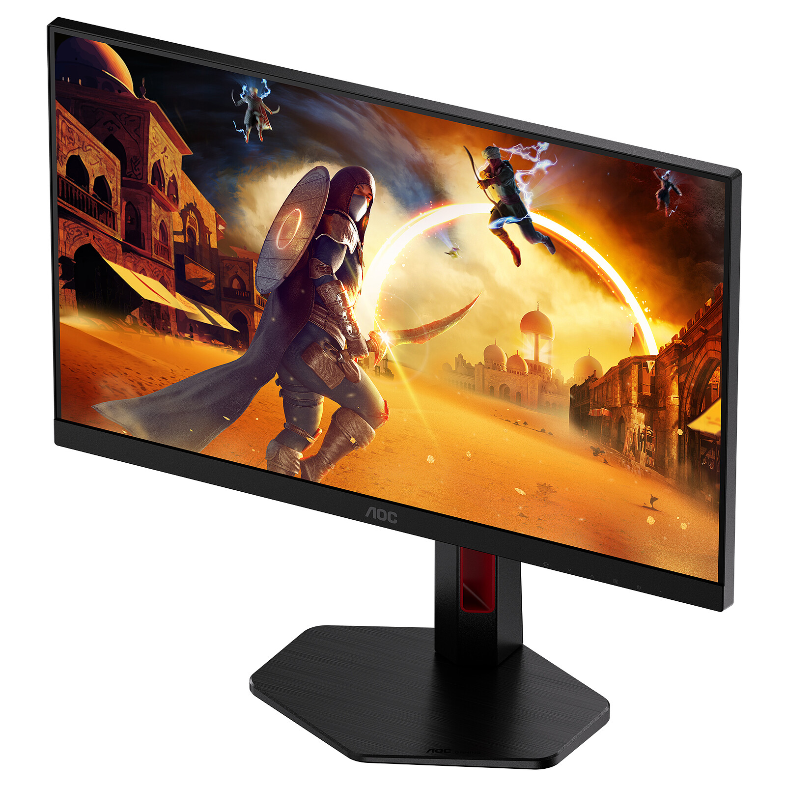 Écran LED AOC de 24 pouces - G4ZR