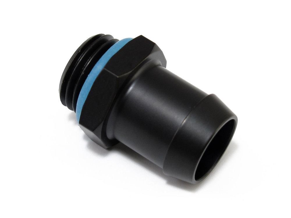 Conector XSPC G1/4 a 13 mm ID - Negro mate - Nuevo