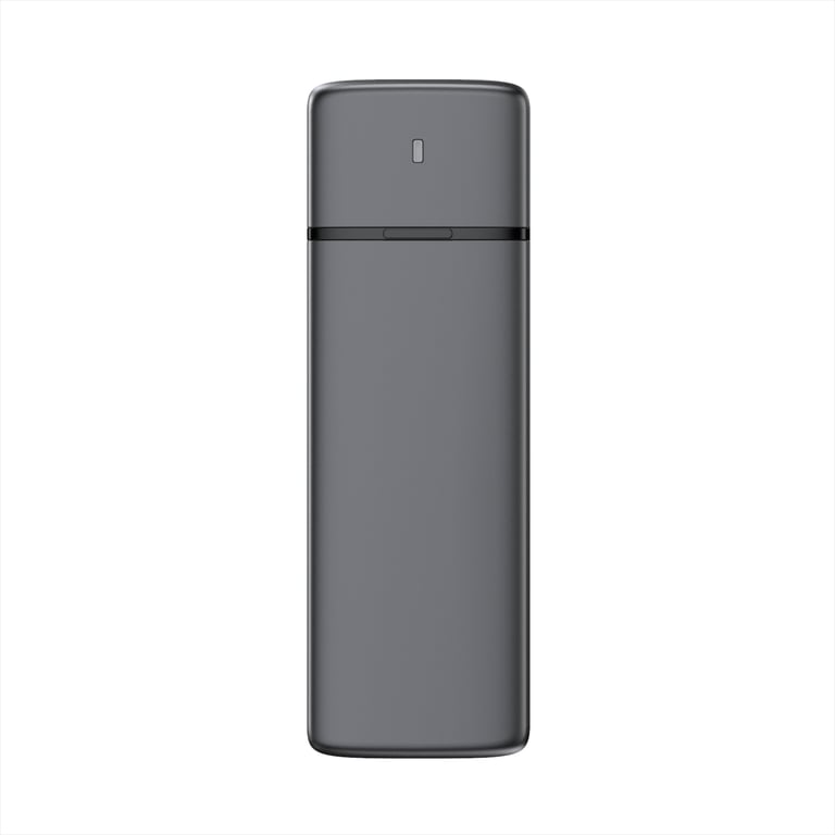 Caja de almacenamiento SSD M.2 AISENS - Gris (ASM2-002G)