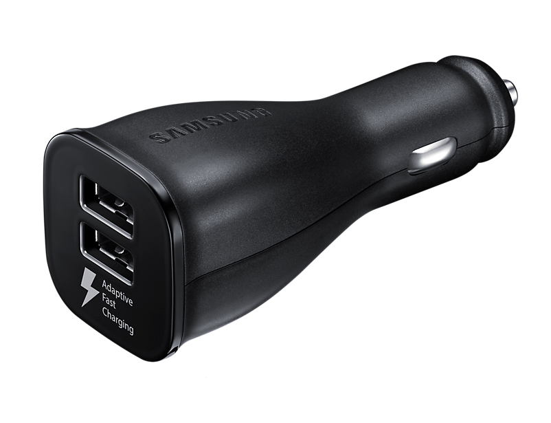 Cargador de coche Samsung EP-LN920, Negro