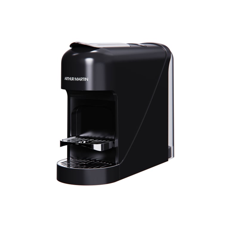 Máquina de café cápsulas Arthur Martin AMN230N - Negro (nueva)