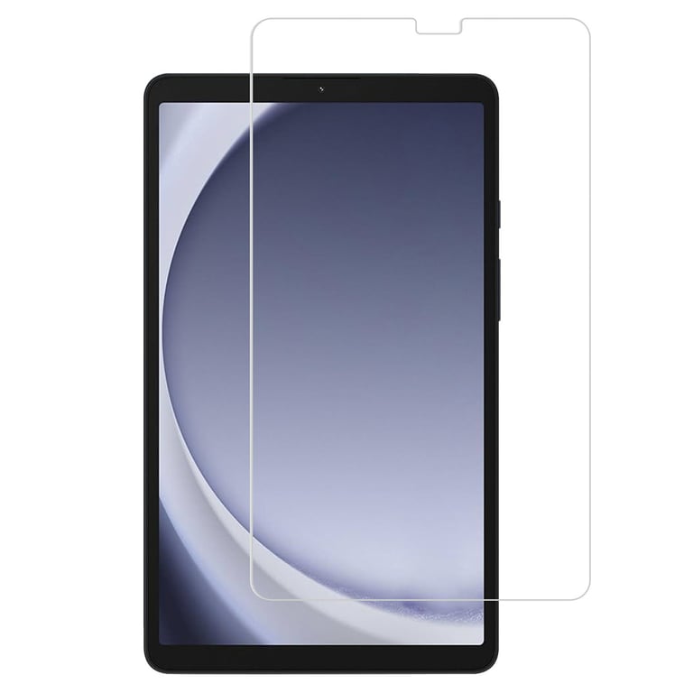 Protector de pantalla de vidrio premium Accezz para Samsung Galaxy Tab A11 / A9 8.7 pulgadas - Nuevo