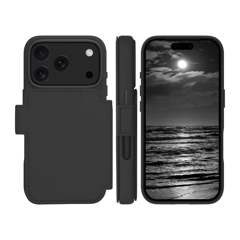 Fundas para móvil dbramante1928 Lynge MS ICON - Negro