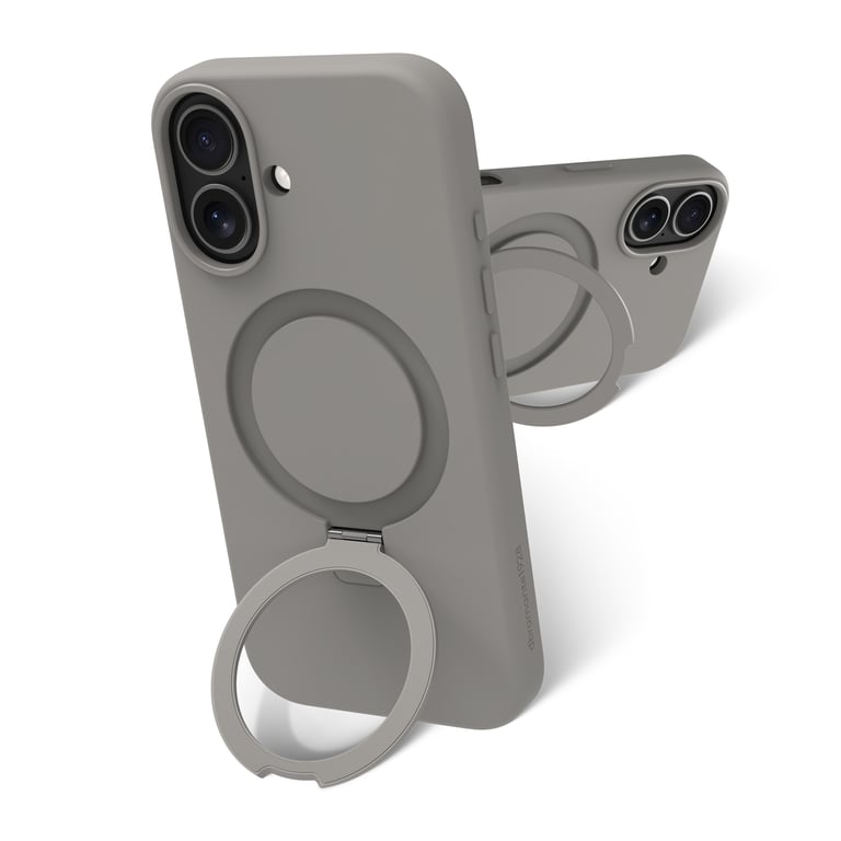Funda protectora dbramante1928 Roskilde MS Kick ICON para iPhone 17