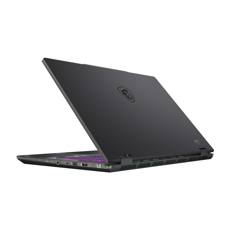 Ordinateur portable MSI Cyborg A15 AI - Un ordinateur de jeu puissant de 15,6 pouces