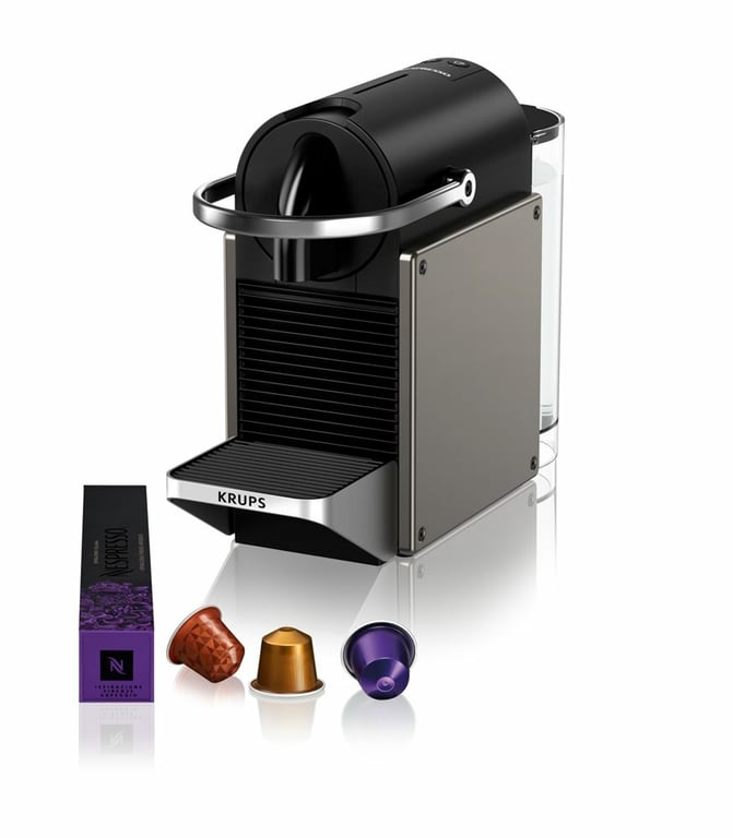 Máquina de café automática Krups Nespresso Pixie - 0,7 L