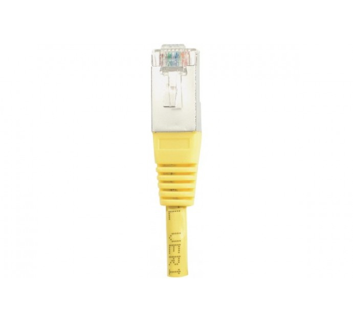 Cable de red EXC Amarillo Cat6 2 m F/UTP (FTP) - Nuevo