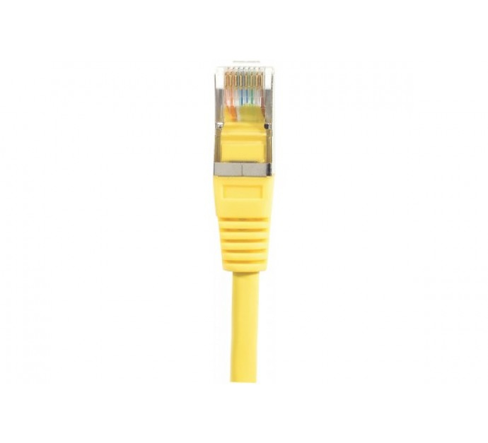 Cable de red EXC Amarillo Cat6 2 m F/UTP (FTP) - Nuevo