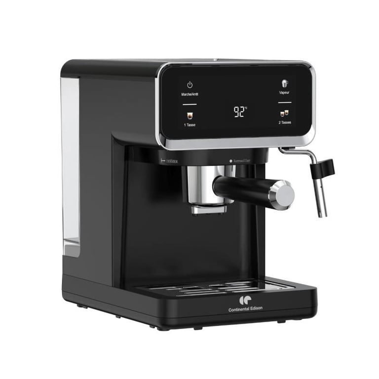 Máquina de espresso Continental Edison CEME19B