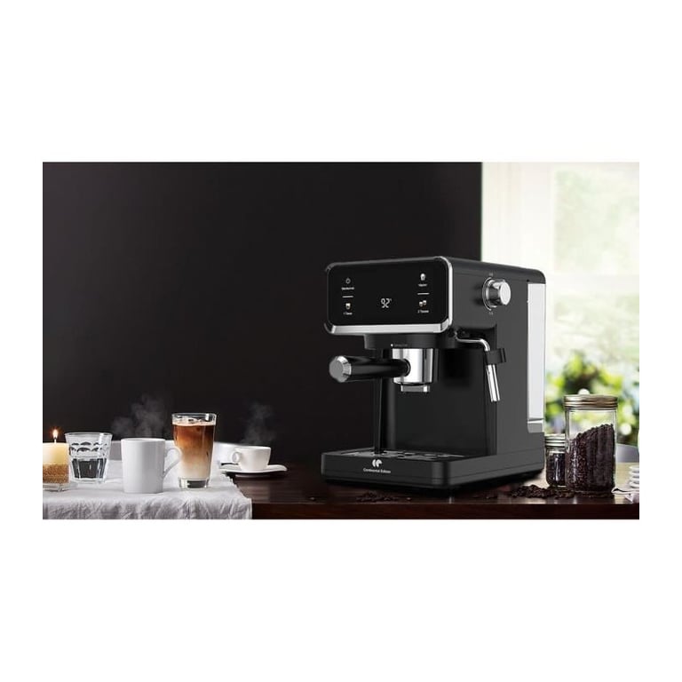 Máquina de espresso Continental Edison CEME19B