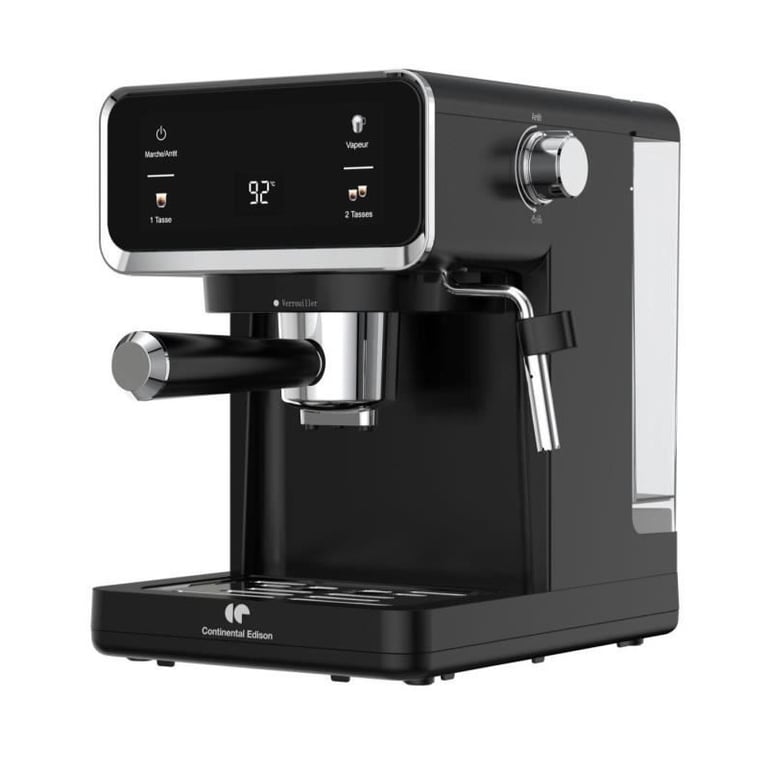 Máquina de espresso Continental Edison CEME19B