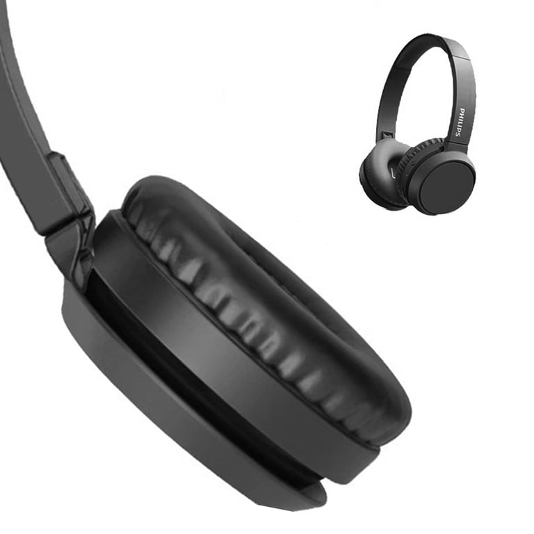 Pads d'oreille de remplacement INF pour Philips Noir - Neuf