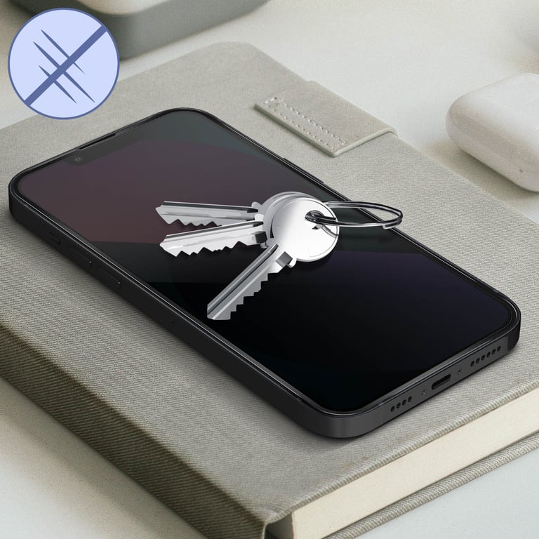 Protector de pantalla Akashi ALTSCRIP13MGLASS para iPhone 13 mini