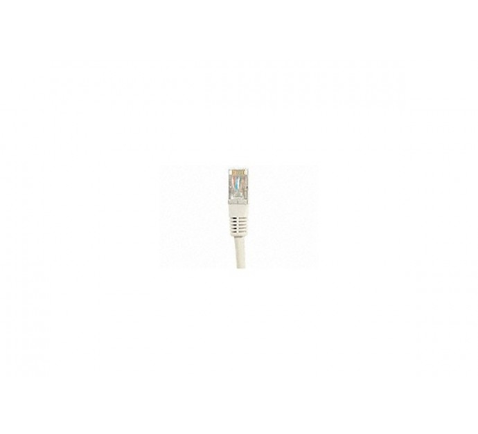 Cable EXC Cat6 S/FTP, 0.3 m, Gris