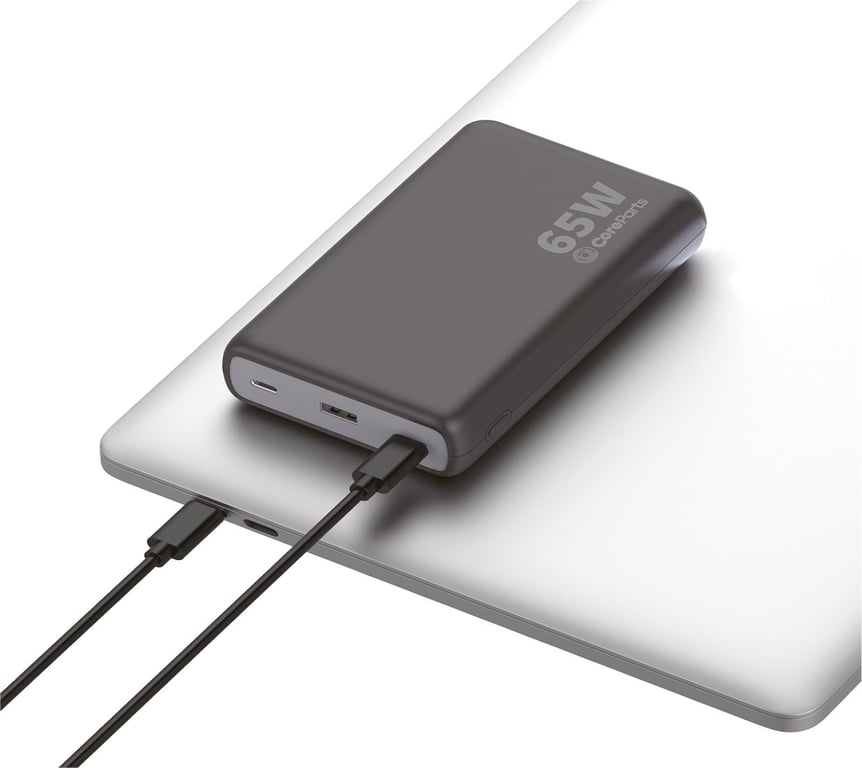 CoreParts MBX-PB006 Power Bank, Black - New