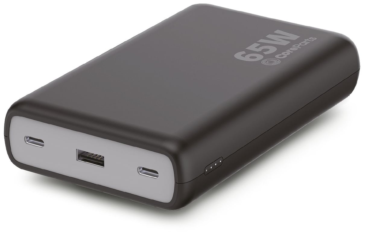 CoreParts MBX-PB006 Power Bank, Black - New