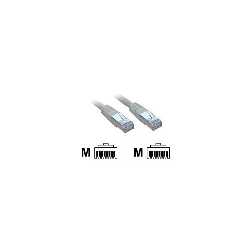 Cable de red Mcl RJ45 Cat6 5.0 m Púrpura (FTP) - Nuevo