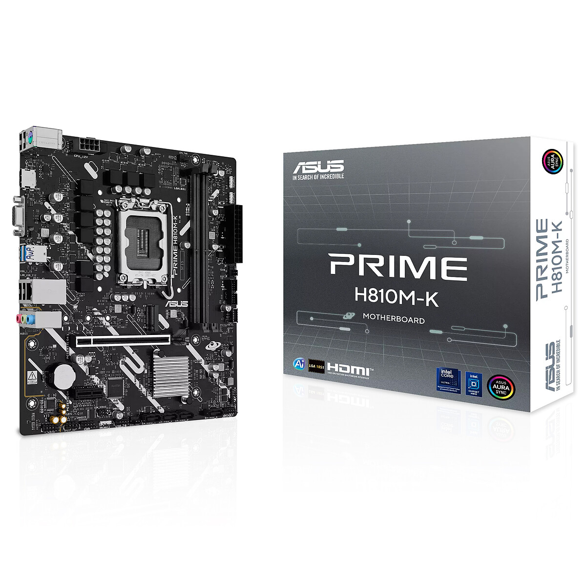 ASUS PRIME H810M-K