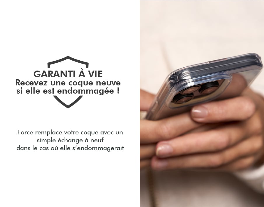 Fundas resistentes al impacto para Samsung Galaxy A17 4G/5G - Transparente + Garantía de por vida