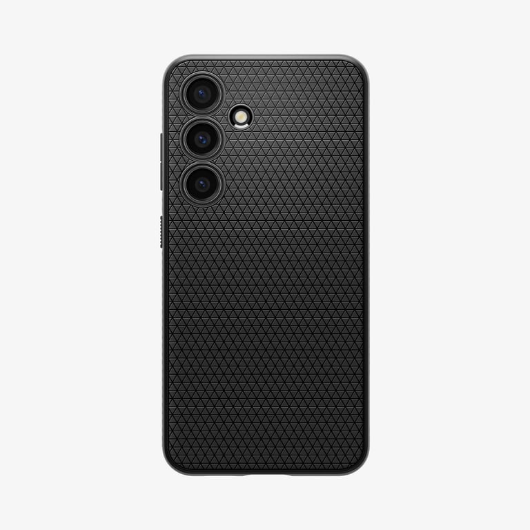 Carcasa Spigen para Samsung Galaxy S24 Plus (6.7', Negro)