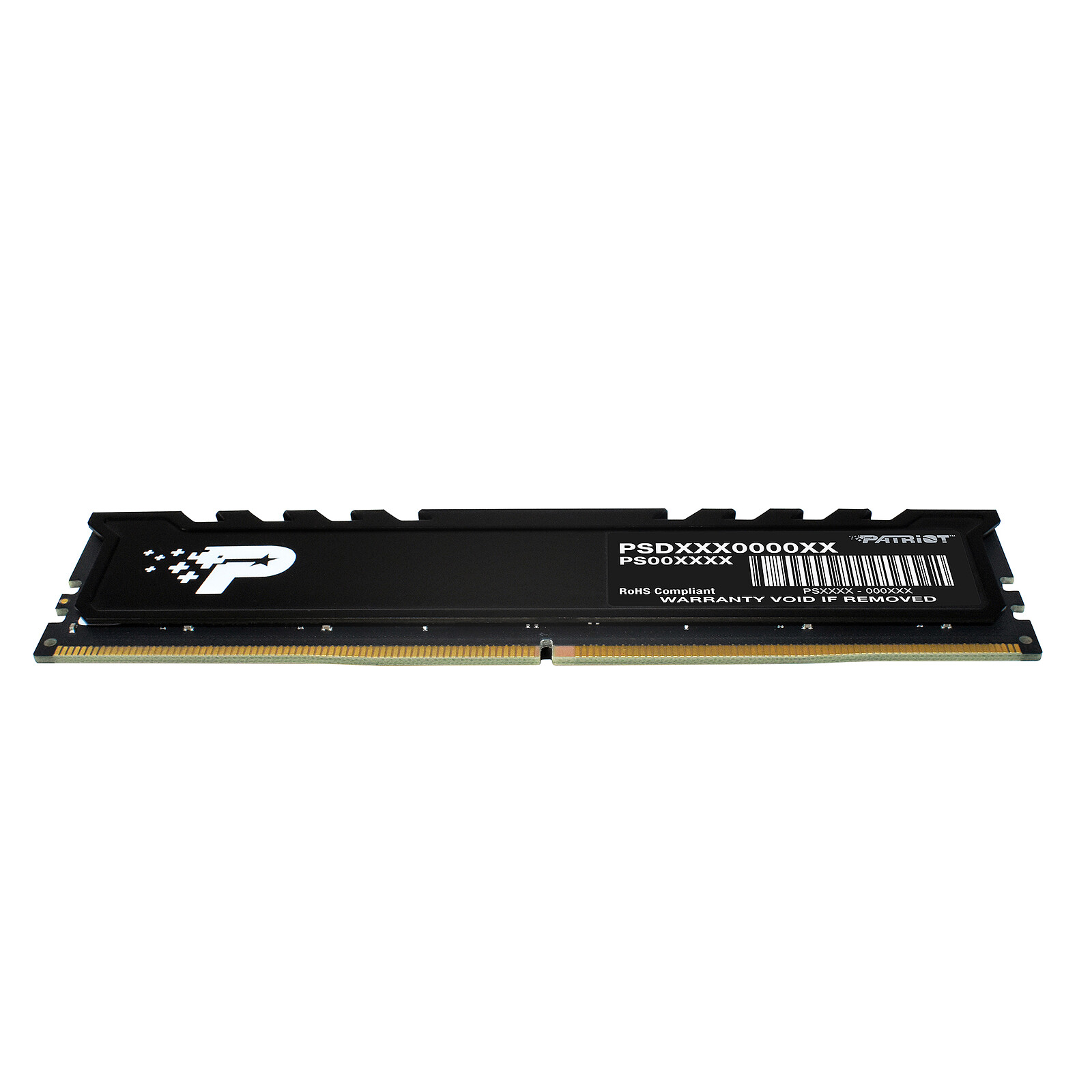 Patriot Signature Premium 12GB DDR5 5600MHz CL46 Memory