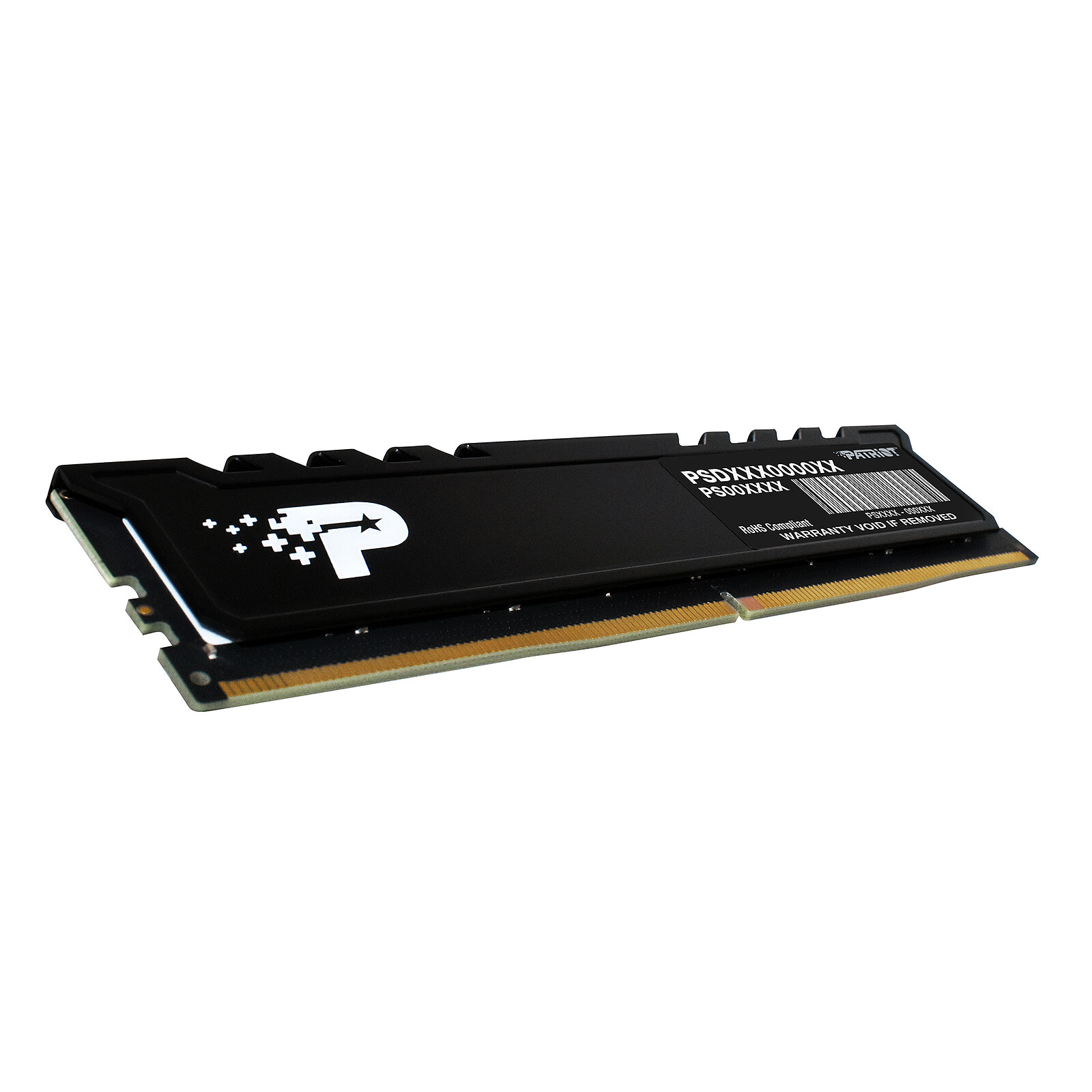 Patriot Signature Premium 12GB DDR5 5600MHz CL46 Memory