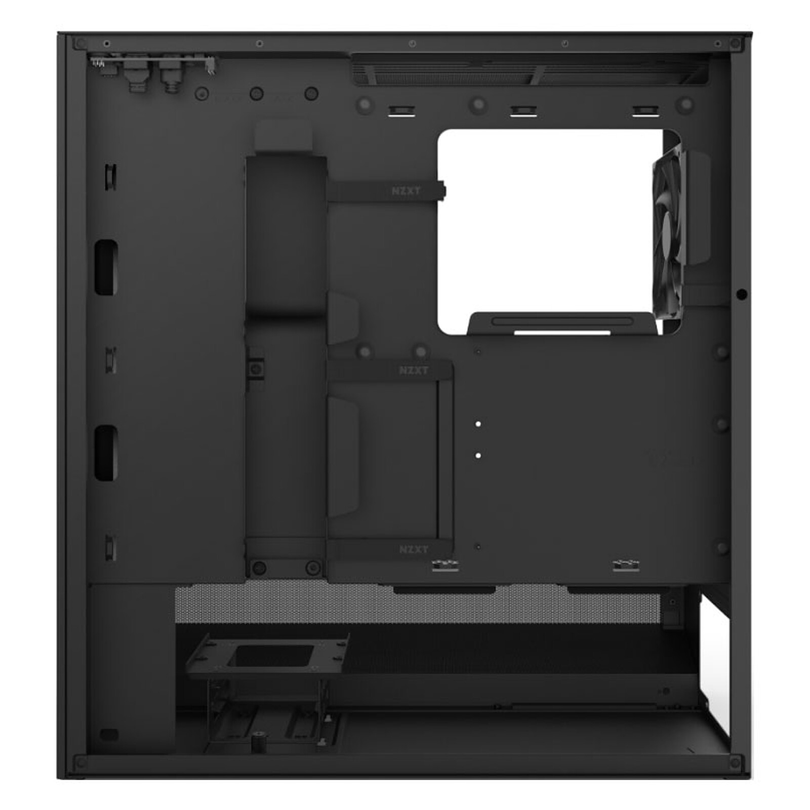 NZXT H5 Flow RGB Black (2024)