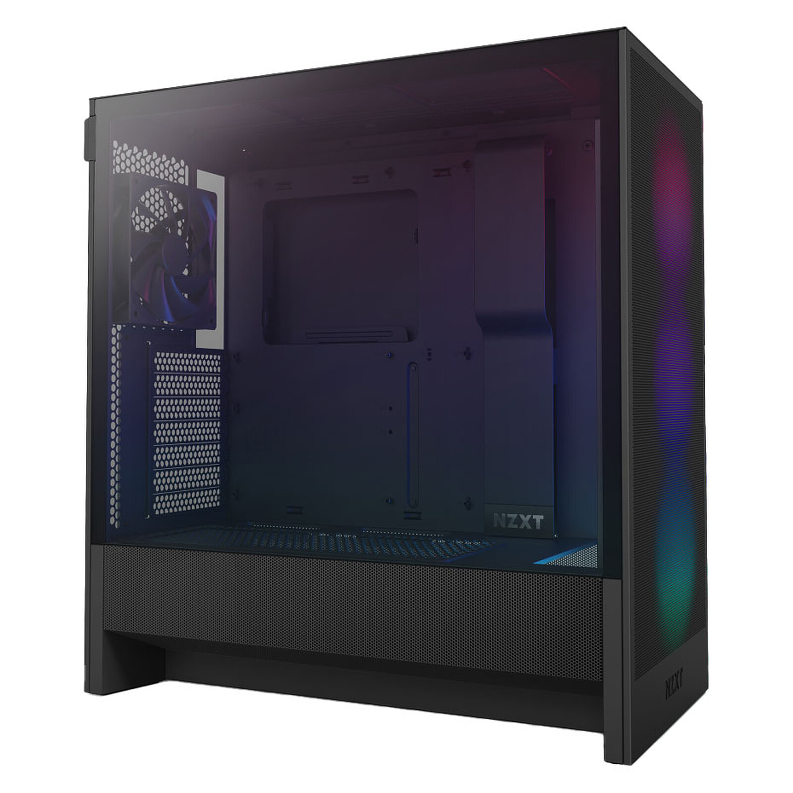NZXT H5 Flow RGB Black (2024)