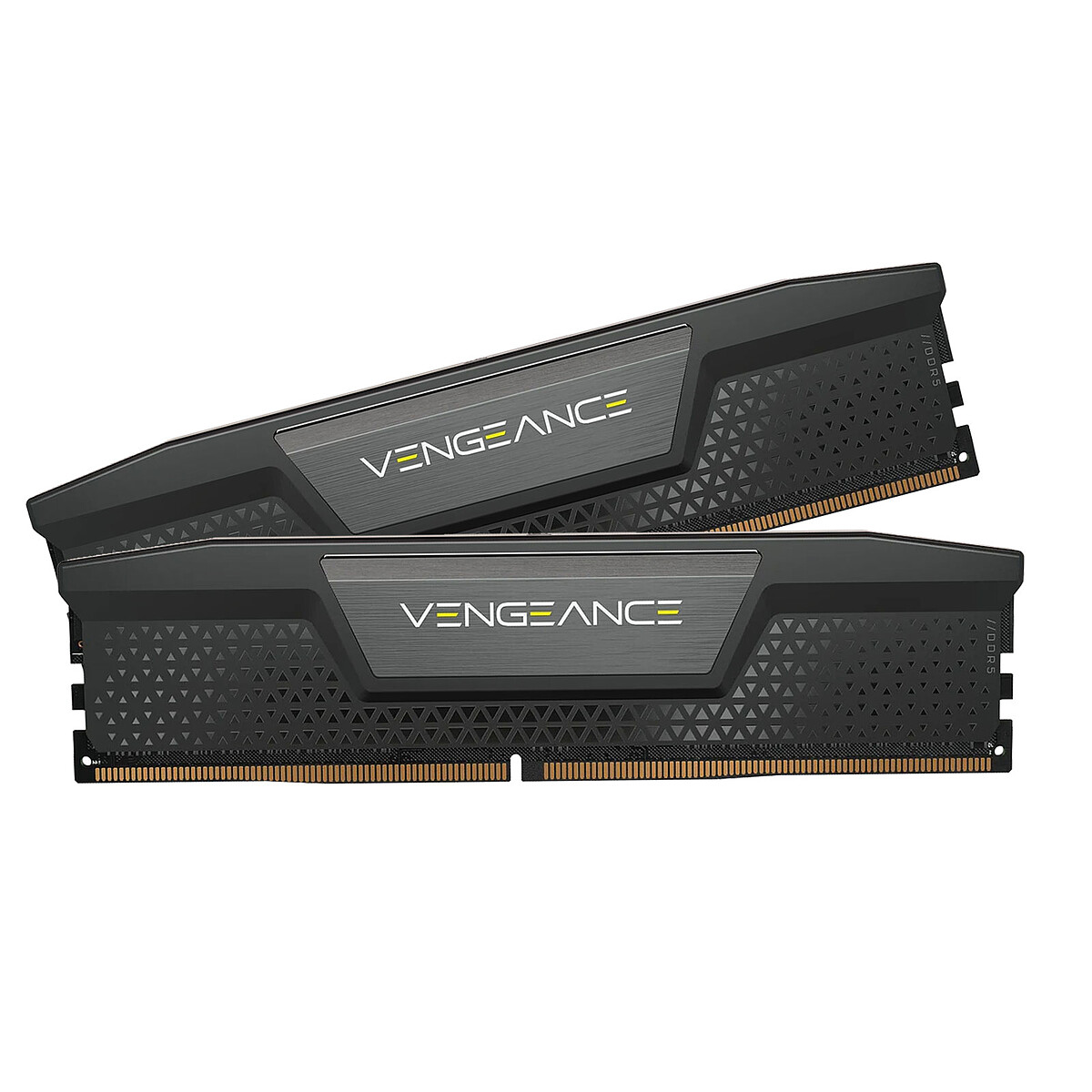 Corsair Vengeance DDR5 16 Go (2 x 8 Go) 5200 MHz CL40 - Noir