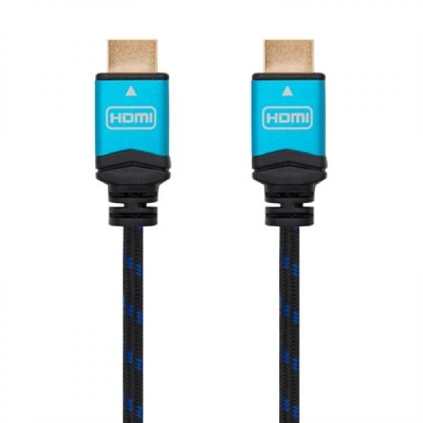 Nano Cable 10.15.3702 2m HDMI Cable (Type A, Standard) Black