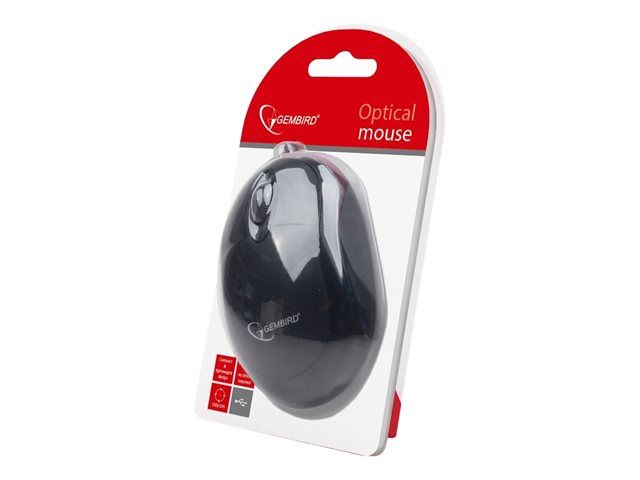 Gembird Optical Wired Mouse