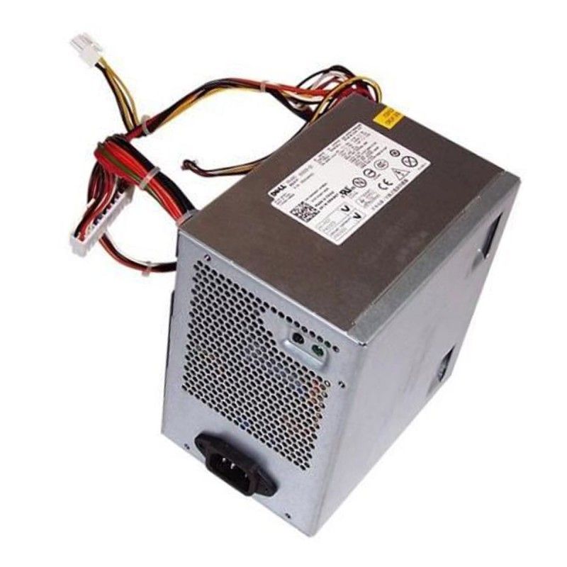 Dell H305P-02 Power Supply, 240W, Compatible with Dell Optiplex 740, 760, 780, 790 and 960 MT
