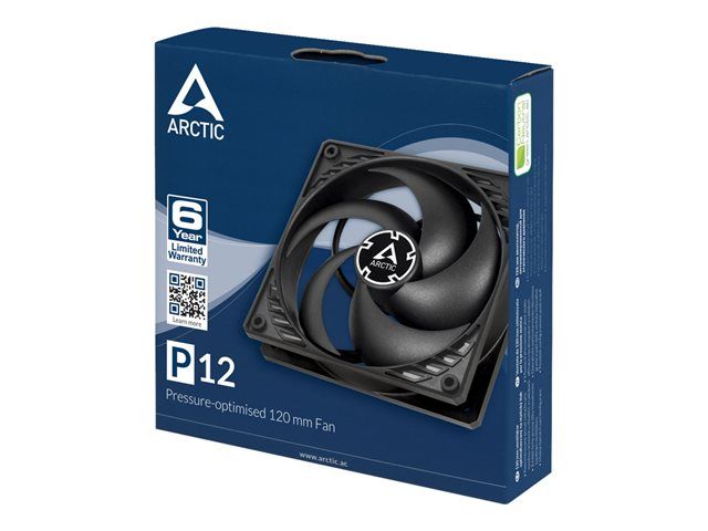 ARCTIC P12 Fan - 4.72-inch Chassis
