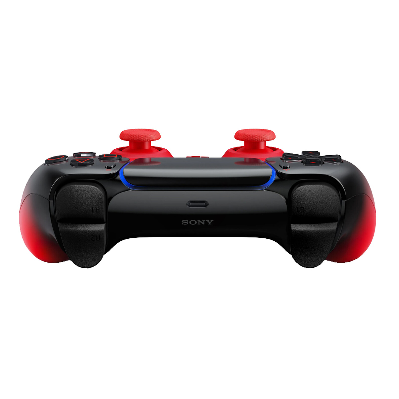 Sony DualSense Hyperpop (Rouge Techno)