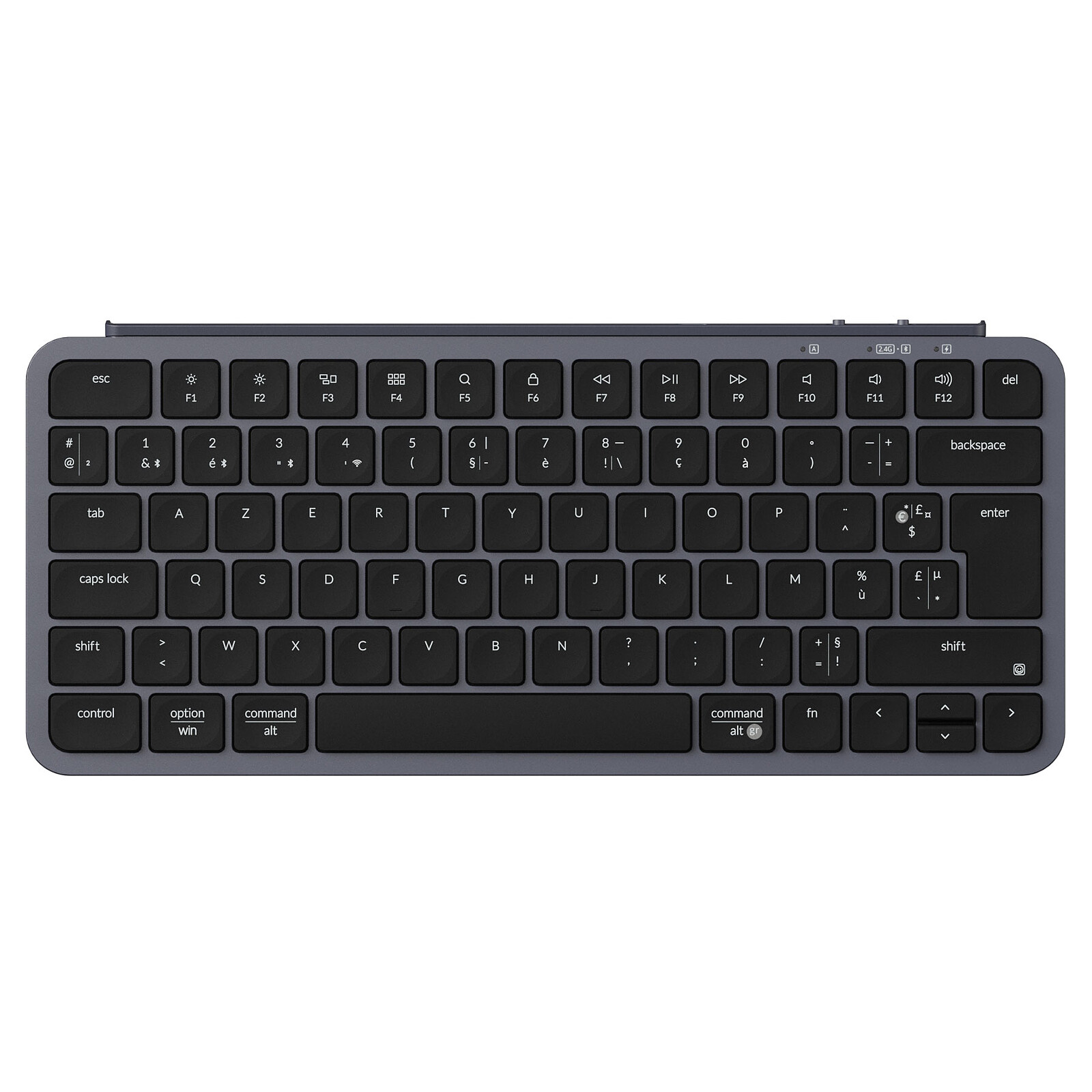 Clavier Keychron B1 Pro Gris