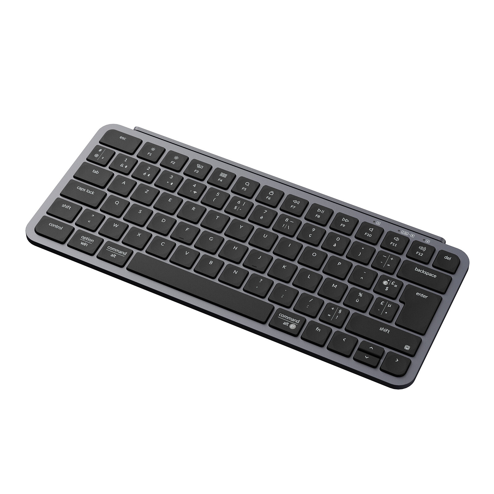 Clavier Keychron B1 Pro Gris